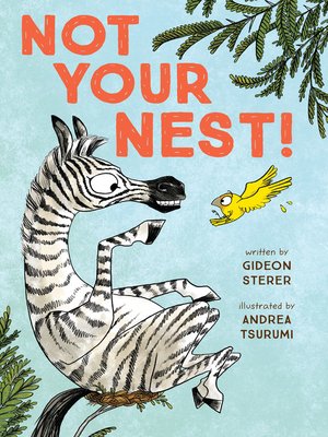 cover image of Not Your Nest!